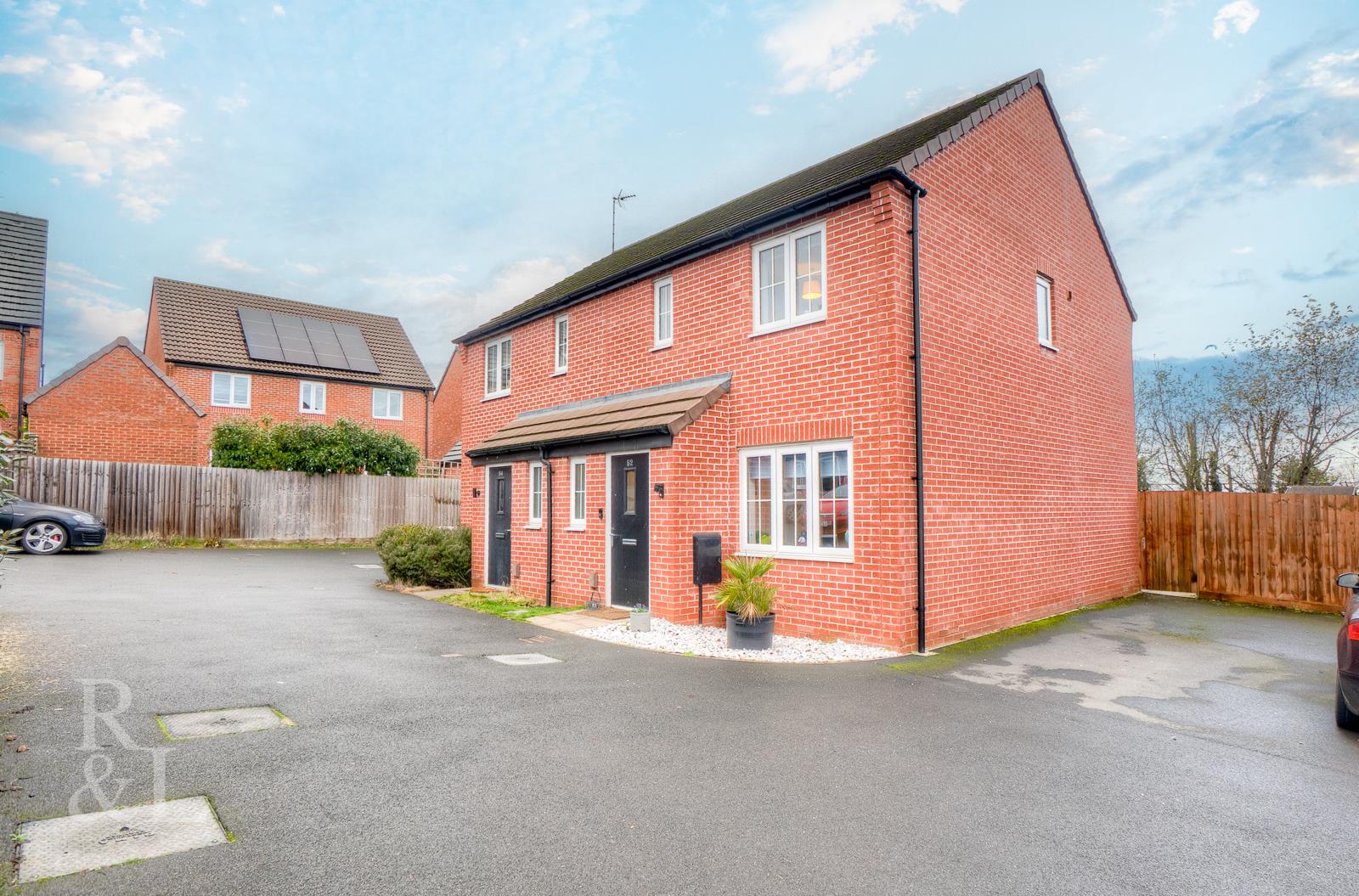 Property image for Cinnabar Way, East Leake, Loughborough