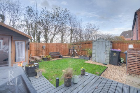 Property thumbnail image for Cinnabar Way, East Leake, Loughborough