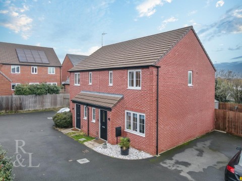 Property thumbnail image for Cinnabar Way, East Leake, Loughborough