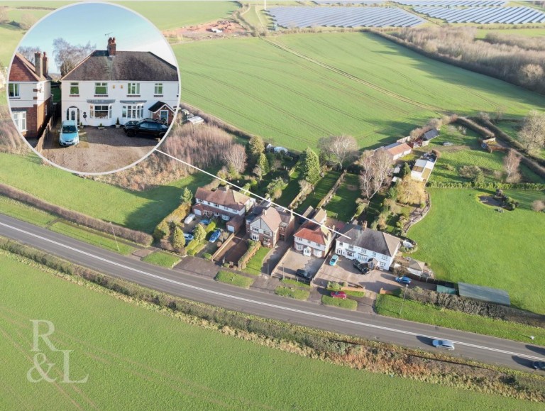 Acresford Road, Overseal, Swadlincote