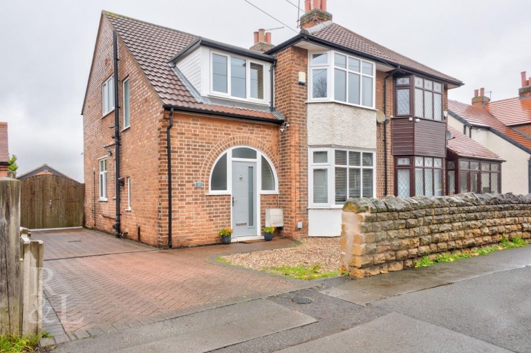 Eton Road, West Bridgford, Nottingham