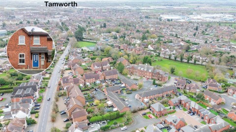 Property thumbnail image for Balmoral Close, Tamworth