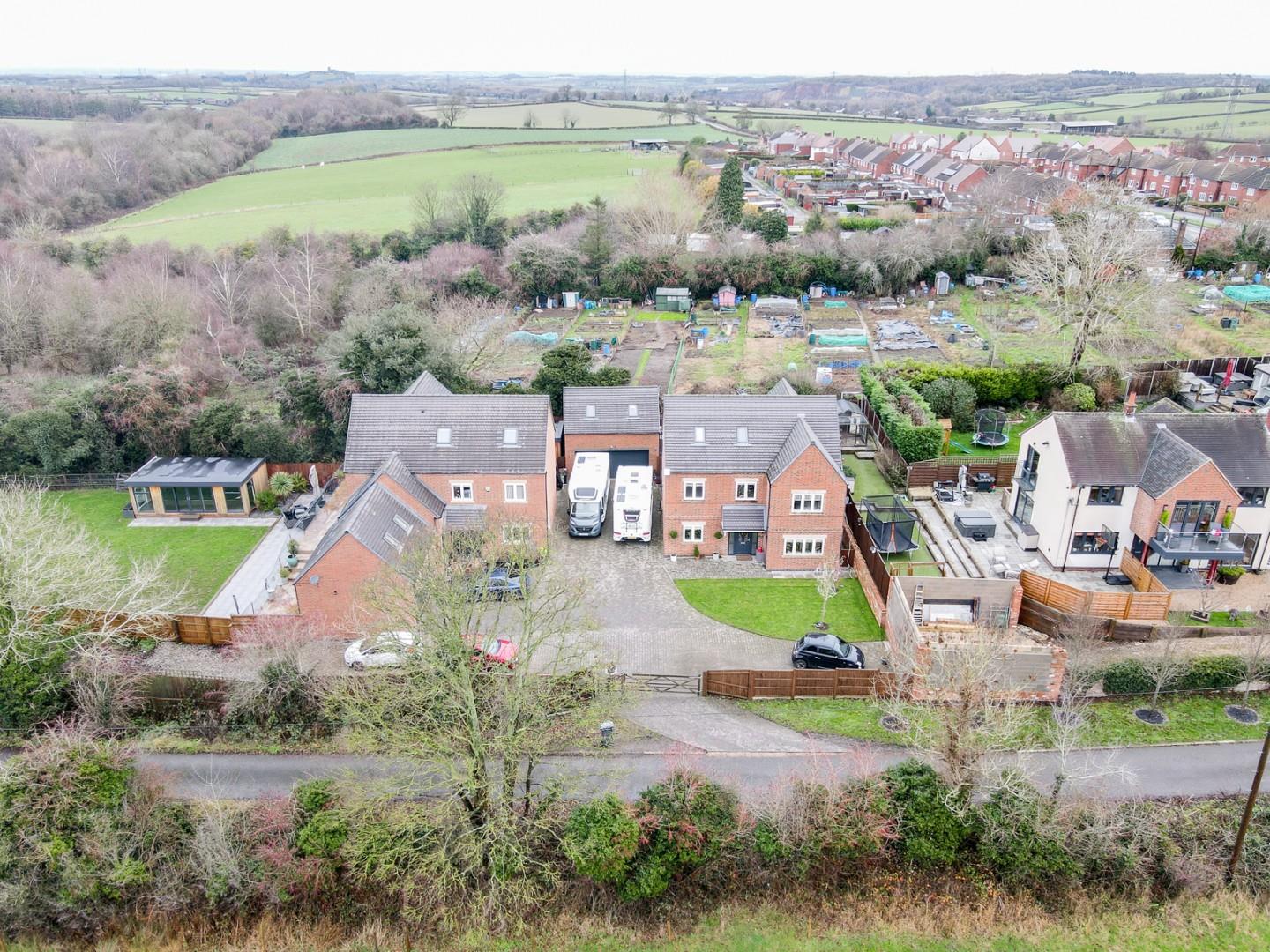 Property image for Worthington Lane, Newbold Coleorton, Coalville