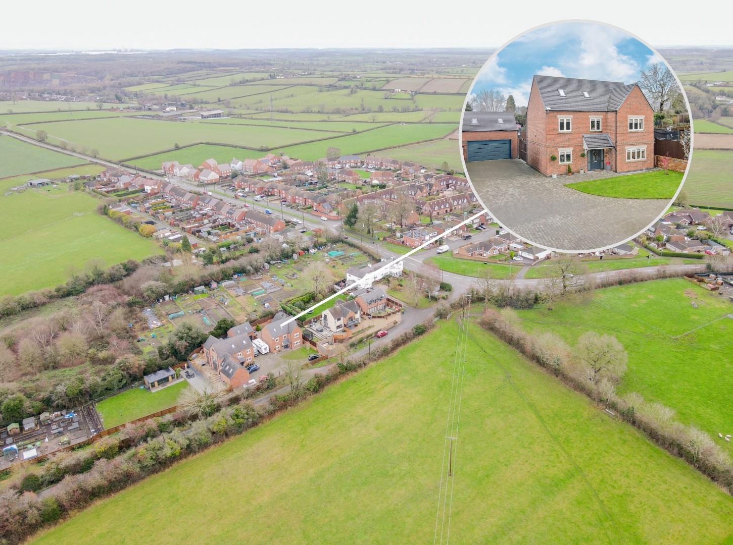 Property image for Worthington Lane, Newbold Coleorton, Coalville