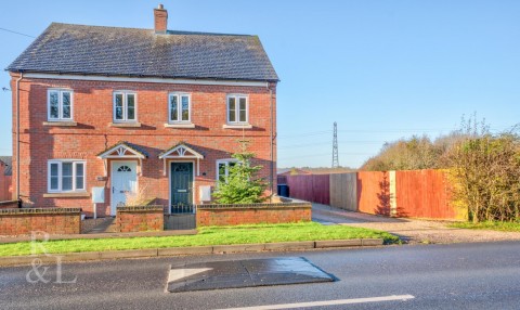 Property thumbnail image for Station Road, Bagworth, Coalville