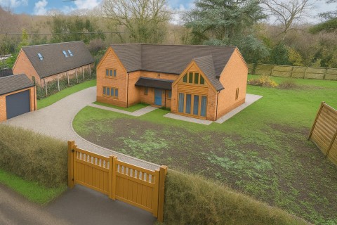 Property thumbnail image for Lower Moor Road, Coleorton, Coalville