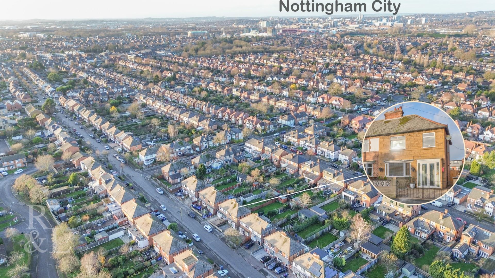 Property image for Eltham Road, West Bridgford, Nottingham