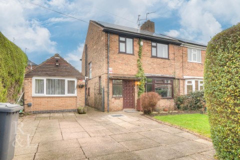 Property thumbnail image for Cavendish Way, Mickleover, Derby