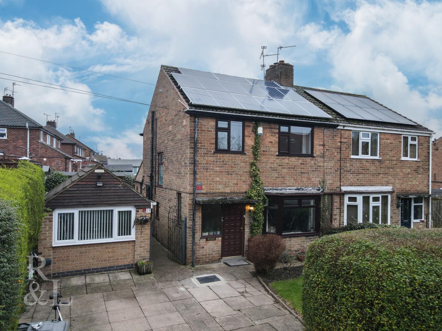 Property image for Cavendish Way, Mickleover, Derby