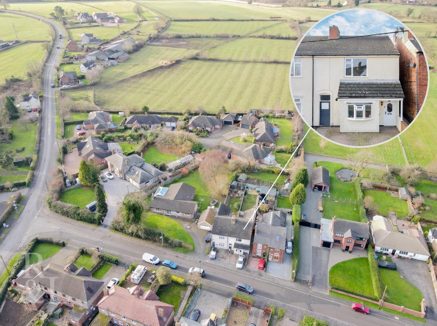 Property image for Butt Lane, Blackfordby, Swadlincote