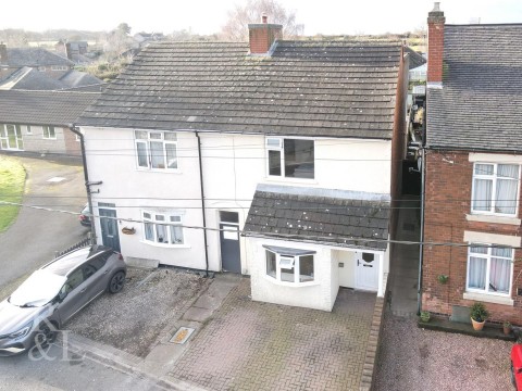 Property thumbnail image for Butt Lane, Blackfordby, Swadlincote