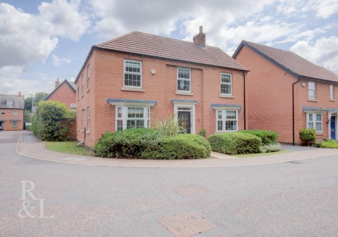 Property thumbnail image for Flora Lane, Measham