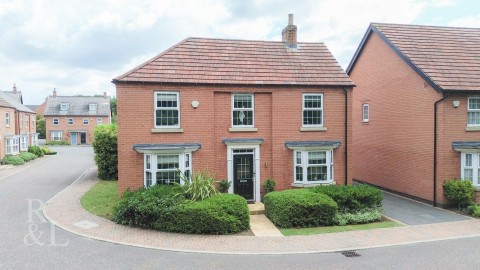 Property thumbnail image for Flora Lane, Measham