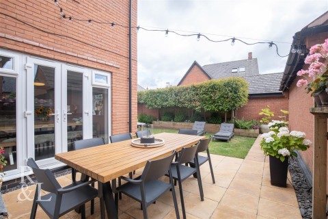 Property thumbnail image for Flora Lane, Measham