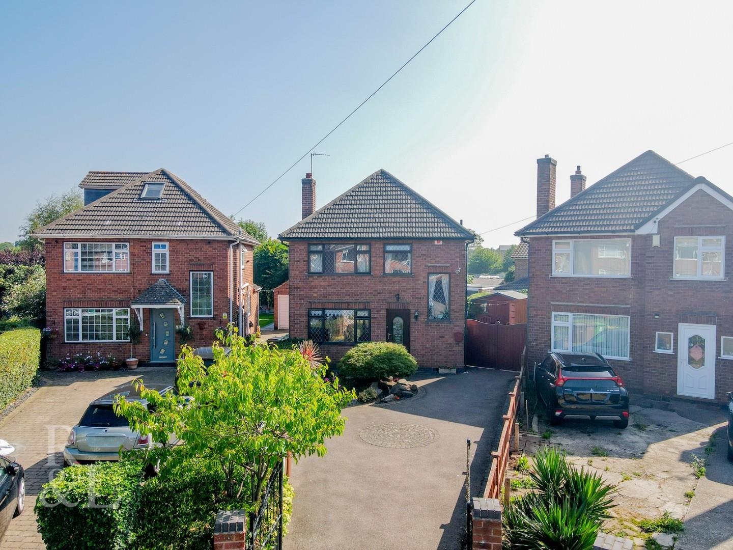 Property image for Whitfield Close, Nottingham
