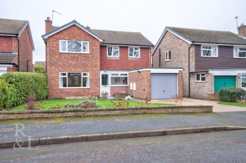Property thumbnail image for Belvedere Close, Keyworth, Nottingham