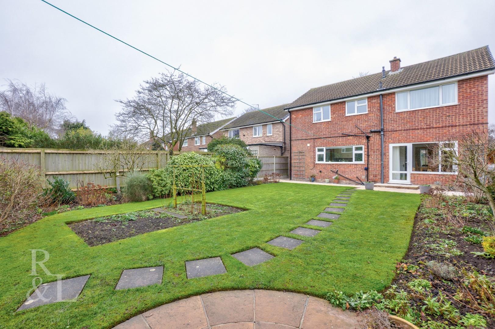 Property image for Belvedere Close, Keyworth, Nottingham