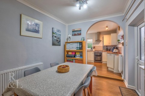 Property thumbnail image for Belvedere Close, Keyworth, Nottingham