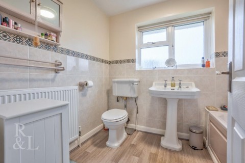 Property thumbnail image for Belvedere Close, Keyworth, Nottingham