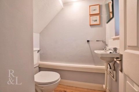 Property thumbnail image for Belvedere Close, Keyworth, Nottingham