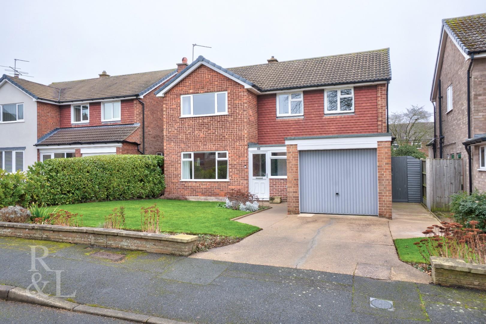 Property image for Belvedere Close, Keyworth, Nottingham