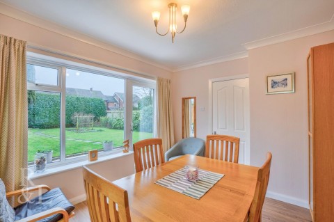 Property thumbnail image for Belvedere Close, Keyworth, Nottingham