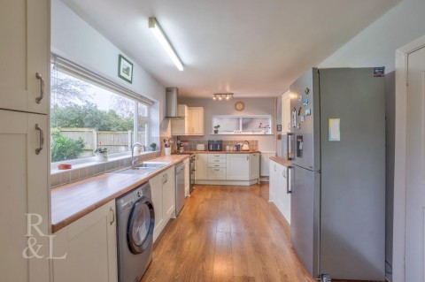 Property thumbnail image for Belvedere Close, Keyworth, Nottingham