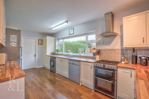 Property thumbnail image for Belvedere Close, Keyworth, Nottingham