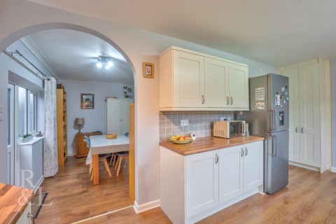 Property thumbnail image for Belvedere Close, Keyworth, Nottingham