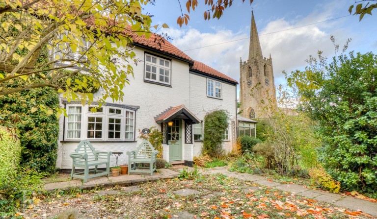 Main Street, Bunny, Nottingham