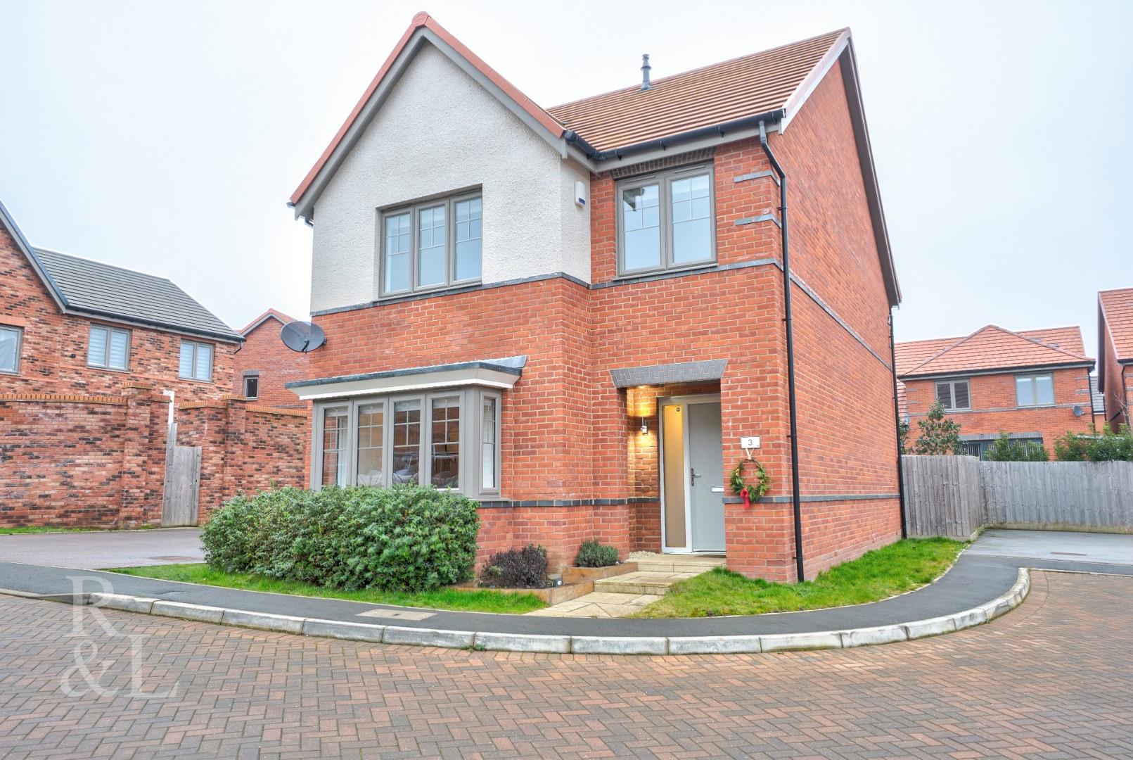 Property image for Jade Close, Newhall, Swadlincote