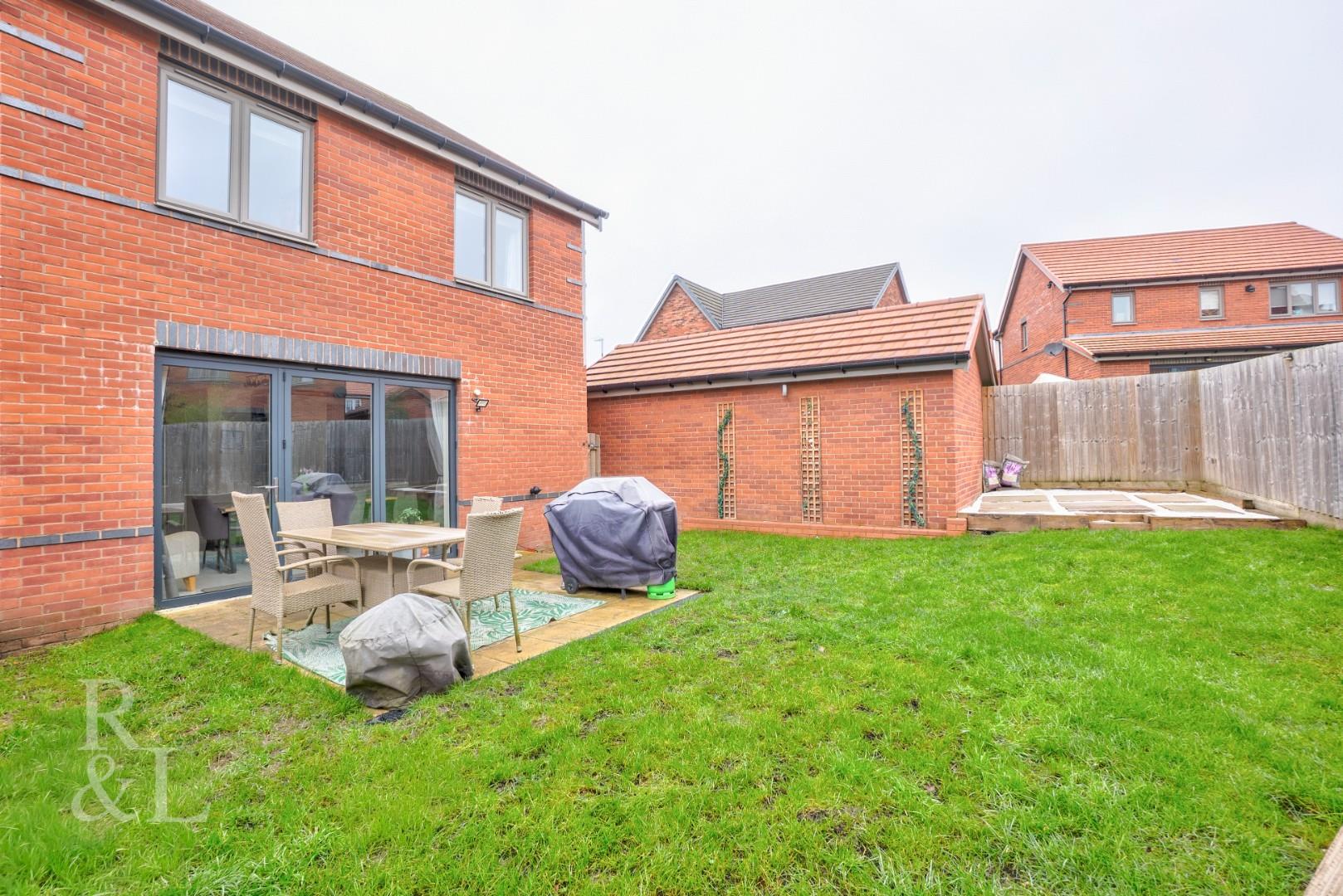 Property image for Jade Close, Swadlincote
