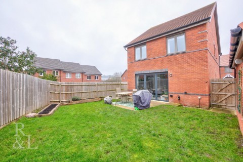Property thumbnail image for Jade Close, Newhall, Swadlincote
