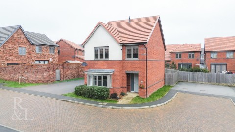 Property thumbnail image for Jade Close, Newhall, Swadlincote