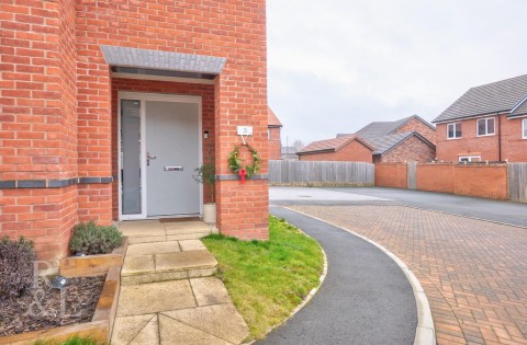 Property thumbnail image for Jade Close, Swadlincote