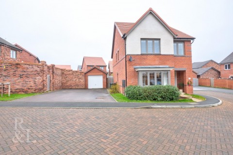 Property thumbnail image for Jade Close, Swadlincote