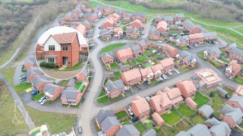 Property thumbnail image for Jade Close, Newhall, Swadlincote