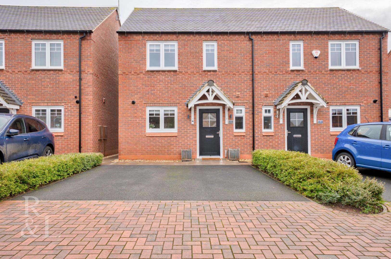 Property image for Ferny Close, Overseal, Swadlincote