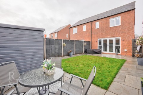 Property thumbnail image for Ferny Close, Overseal, Swadlincote
