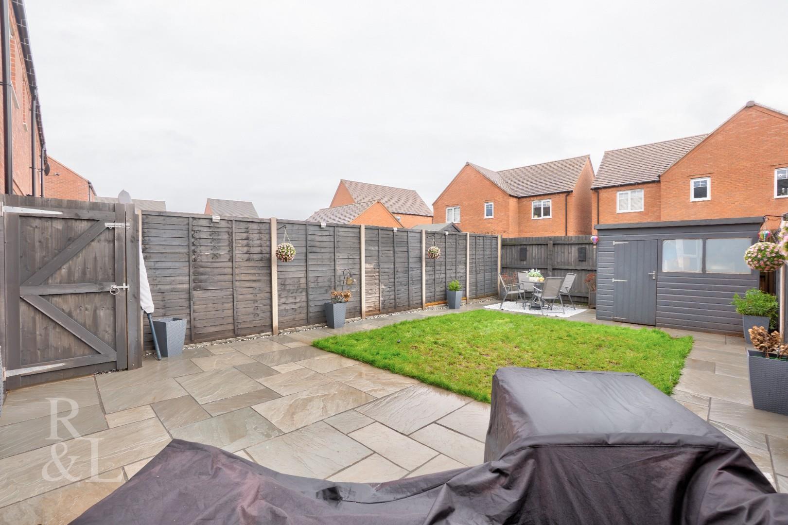 Property image for Ferny Close, Overseal, Swadlincote