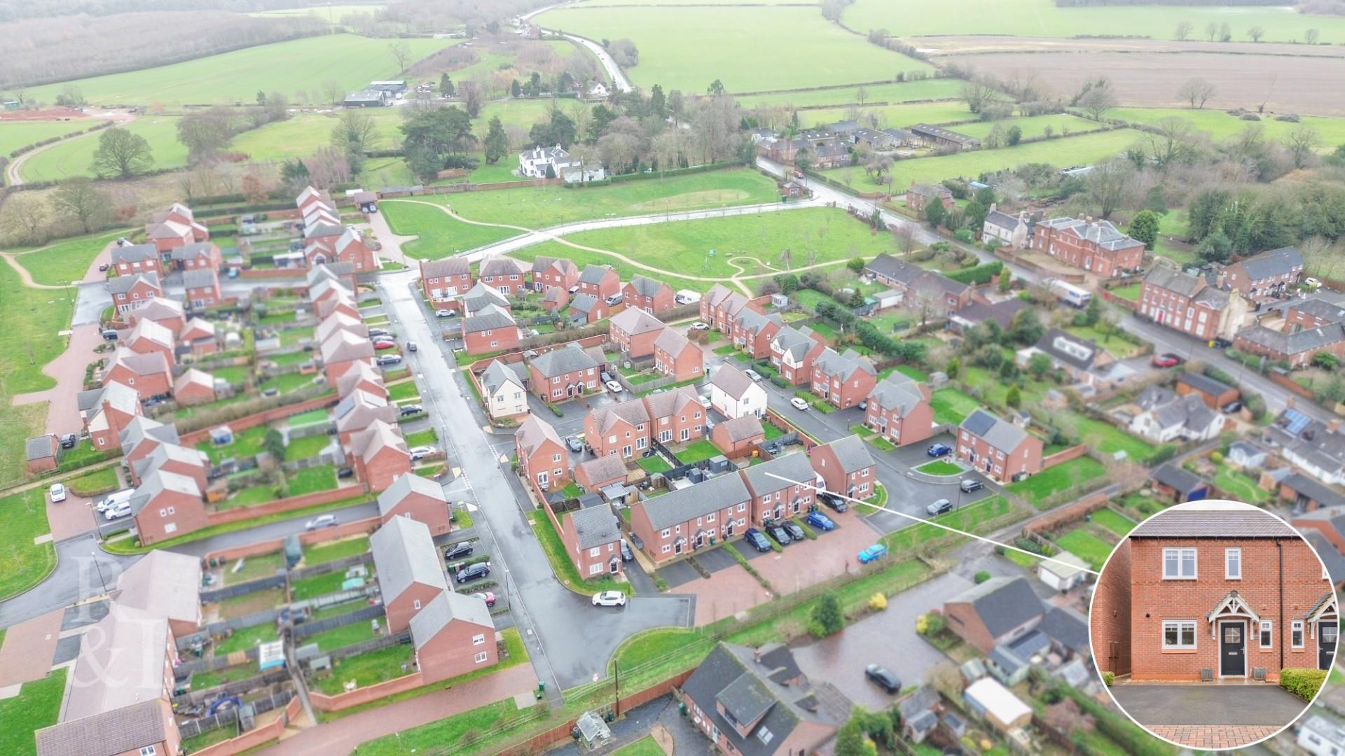 Property image for Ferny Close, Overseal, Swadlincote