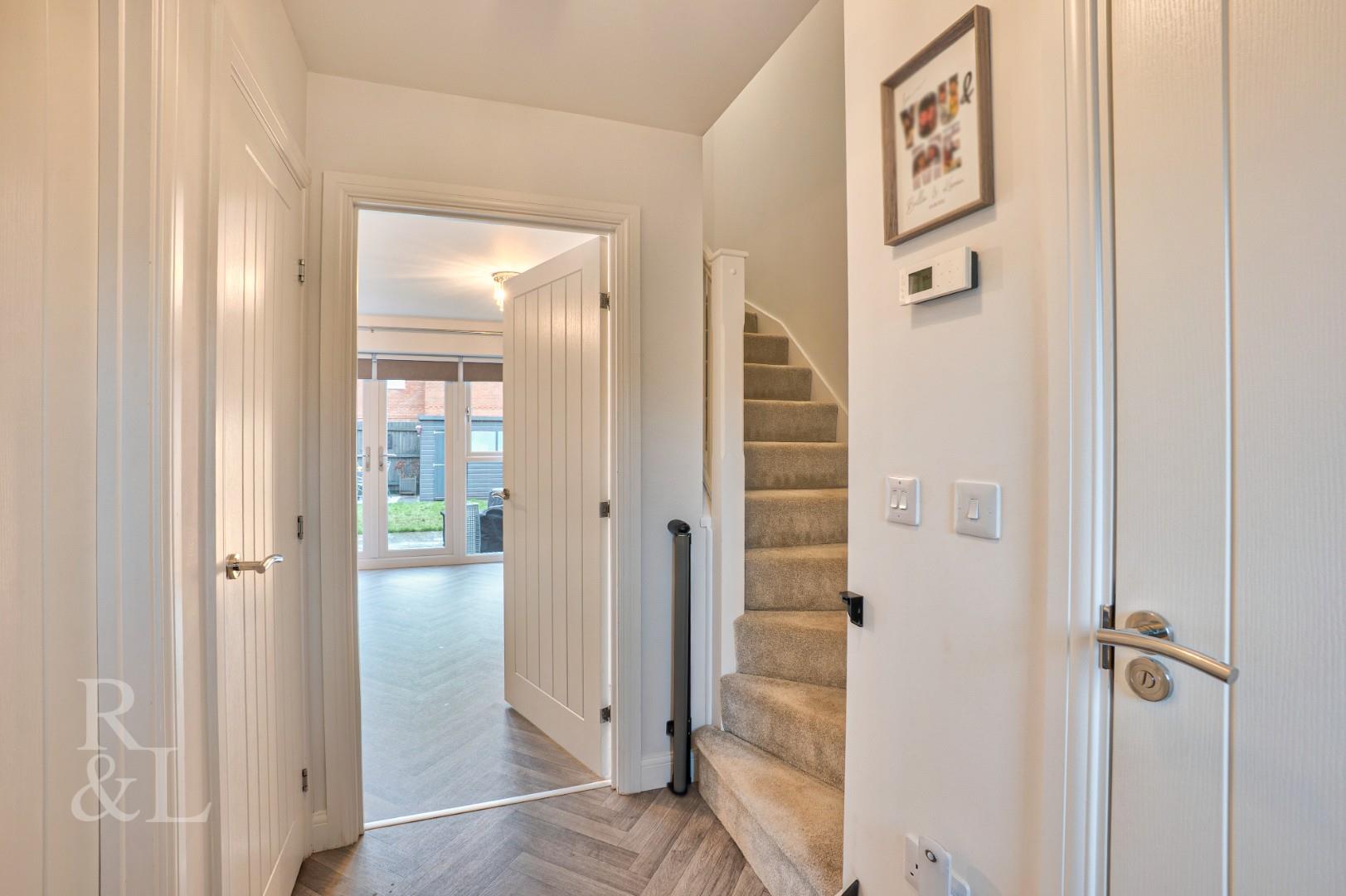 Property image for Ferny Close, Overseal, Swadlincote