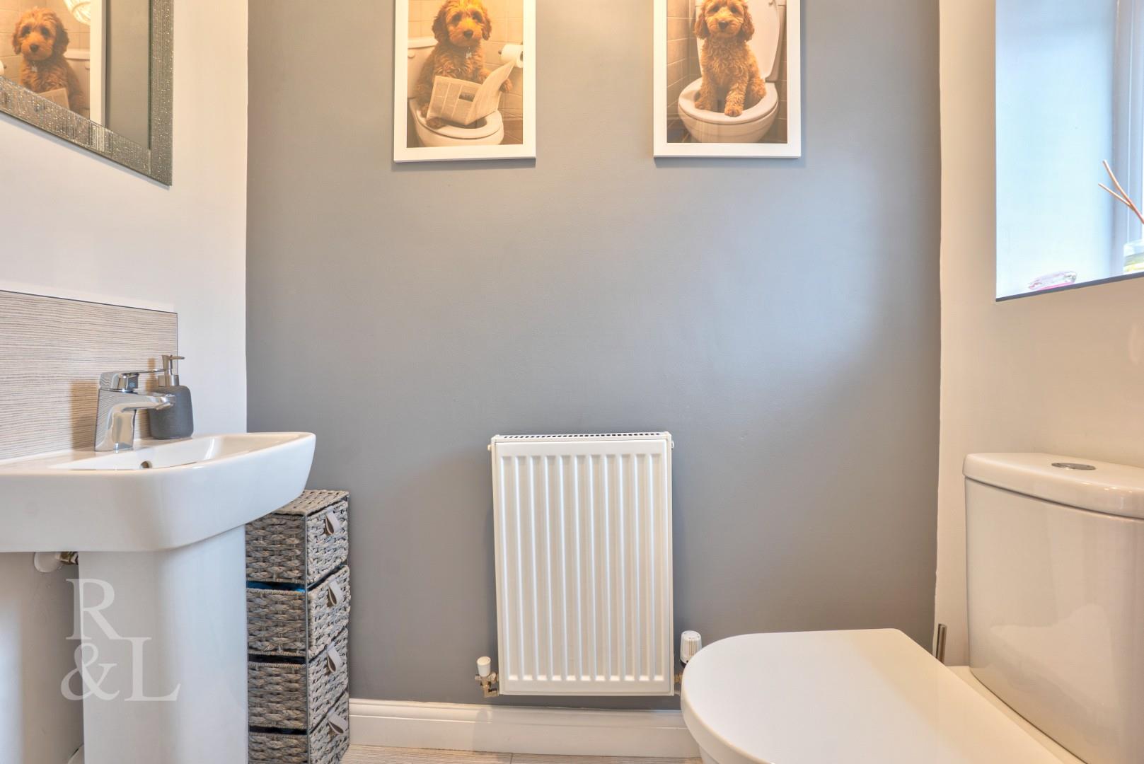 Property image for Ferny Close, Overseal, Swadlincote