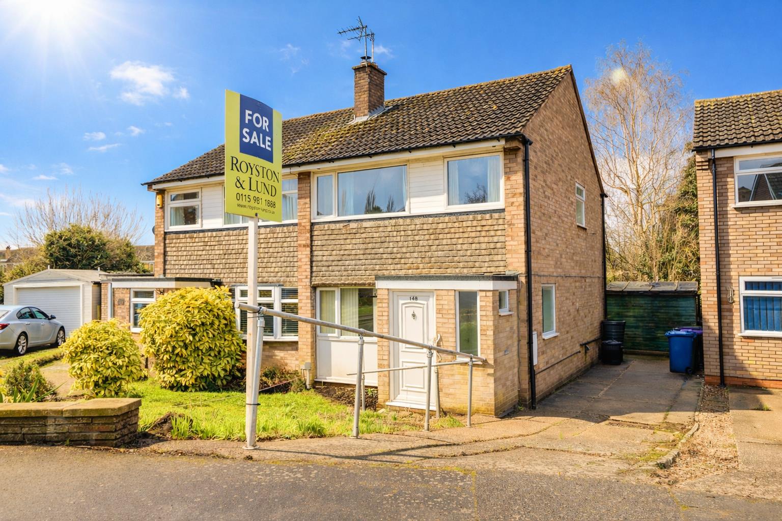 Property image for Mount Pleasant, Keyworth