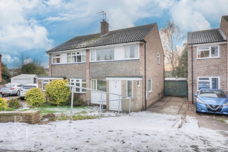 Mount Pleasant, Keyworth