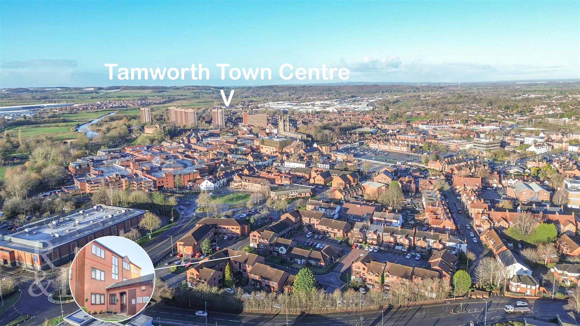 Property image for Saxon Mill Lane, Tamworth