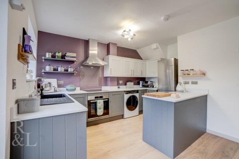 Property thumbnail image for Brook View Drive, Keyworth, Nottingham