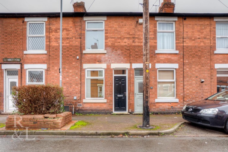 Clumber Road, West Bridgford, Nottingham