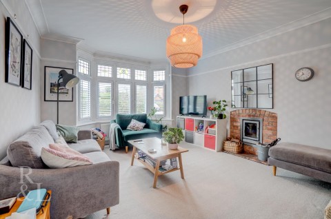 Property thumbnail image for Trevor Road, West Bridgford, Nottingham
