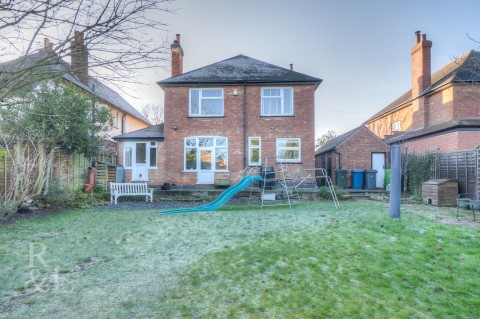 Property thumbnail image for Trevor Road, West Bridgford, Nottingham